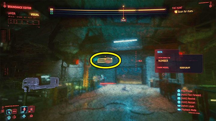 2 - Cyberpunk 2077: Kwestia czasu/The Hunt (River) - solucja, opis przejścia - Cyberpunk 2077 - poradnik do gry