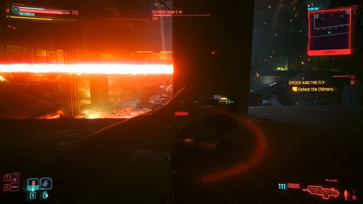 10 - Cyberpunk Phantom Liberty: Wszyscy ludzie prezydentki - solucja, opis przejścia - Cyberpunk 2077 - poradnik do gry