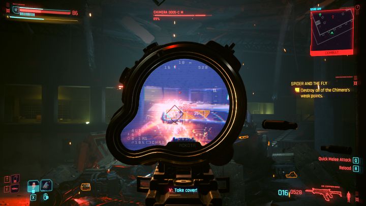 12 - Cyberpunk Phantom Liberty: Wszyscy ludzie prezydentki - solucja, opis przejścia - Cyberpunk 2077 - poradnik do gry
