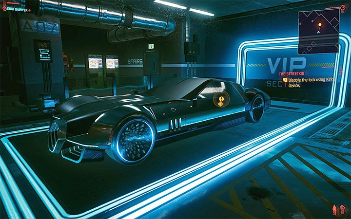 Dla przypomnienia Rayfield Aerondight Guinevere to jeden z najbardziej luksusowych pojazdów w grze - Cyberpunk 2077: Jak zdobyć Rayfield Aerondight? - Cyberpunk 2077 - poradnik do gry