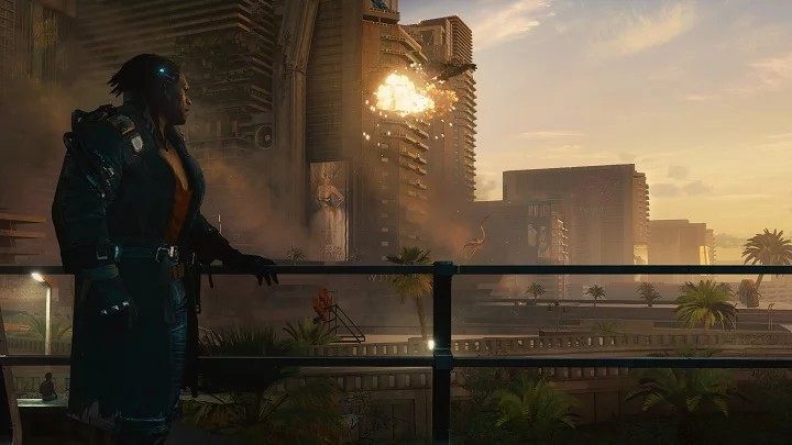 Cyberpunk 2077 nie wyświetla na mapie Night City informacji o poziomach dzielnic ani nie oferuje informacji o kolejności eksploracji dzielnic miasta, aczkolwiek zaglądając do niektórych obszarów możesz znacznie częściej spotykać przeciwników oznaczonych czerwonymi czaszkami oraz questy i wydarzenia - Cyberpunk 2077: Czemu nie mogę pokonać wrogów? - Cyberpunk 2077 - poradnik do gry