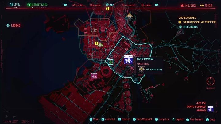 1 - Cyberpunk 2077: Kto nie jest z nami - solucja, opis przejścia - Cyberpunk 2077 - poradnik do gry