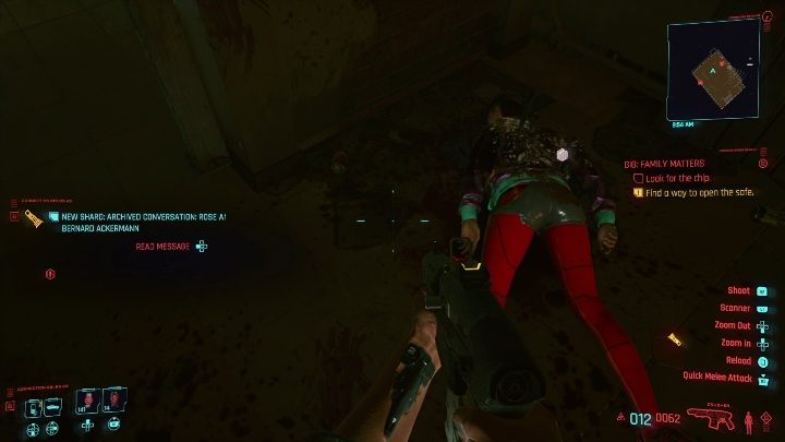 2 - Cyberpunk 2077: Odzyskanie własności, Santo Domingo - kontrakty, solucja, mapa - Cyberpunk 2077 - poradnik do gry