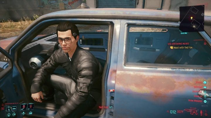 2 - Cyberpunk 2077: Sabotaż, Santo Domingo - kontrakty, solucja, mapa - Cyberpunk 2077 - poradnik do gry