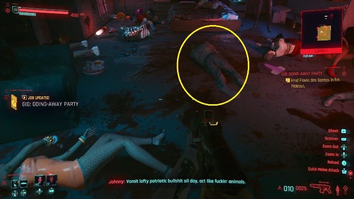 3 - Cyberpunk 2077: Ratunek, Santo Domingo - kontrakty, solucja, mapa - Cyberpunk 2077 - poradnik do gry
