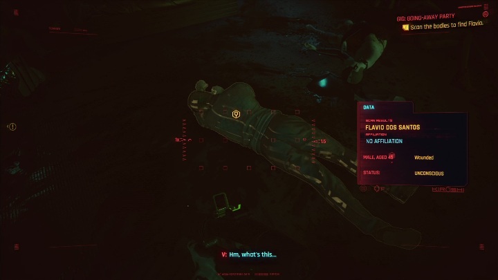 4 - Cyberpunk 2077: Ratunek, Santo Domingo - kontrakty, solucja, mapa - Cyberpunk 2077 - poradnik do gry