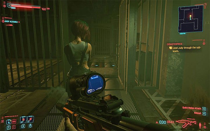 Niektóre ważne postacie fabularne mogą towarzyszyć V w wybranych misjach gry - Cyberpunk 2077: Czy postacie fabularne mogą zginąć? - Cyberpunk 2077 - poradnik do gry