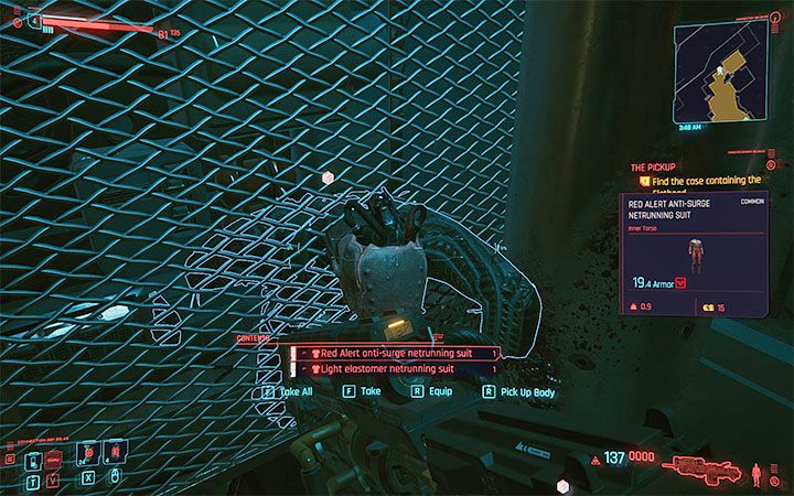 Z opisywanym tematem możesz radzić sobie na kilka sposobów, przy czym uniwersalną techniką jest dopadnięcie netrunnera zanim dokończy hakowanie V - Cyberpunk 2077: Jestem hakowany - co zrobić? - Cyberpunk 2077 - poradnik do gry