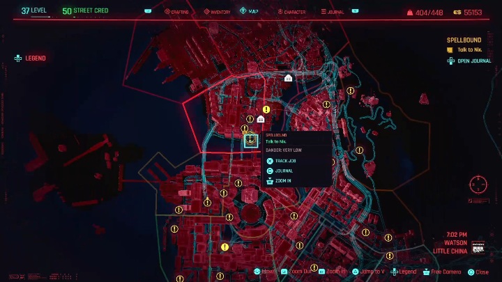 1 - Cyberpunk 2077: Księga zaklęć - solucja, opis przejścia - Cyberpunk 2077 - poradnik do gry