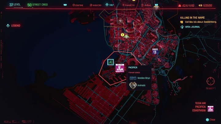 1 - Cyberpunk 2077: Vertigo - solucja, opis przejścia - Cyberpunk 2077 - poradnik do gry