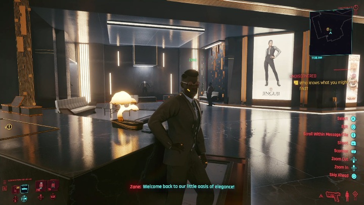 To dość prosta misja o ile masz odpowiedni poziom - Cyberpunk 2077: Odpowiedzialność osobista - solucja, opis przejścia - Cyberpunk 2077 - poradnik do gry