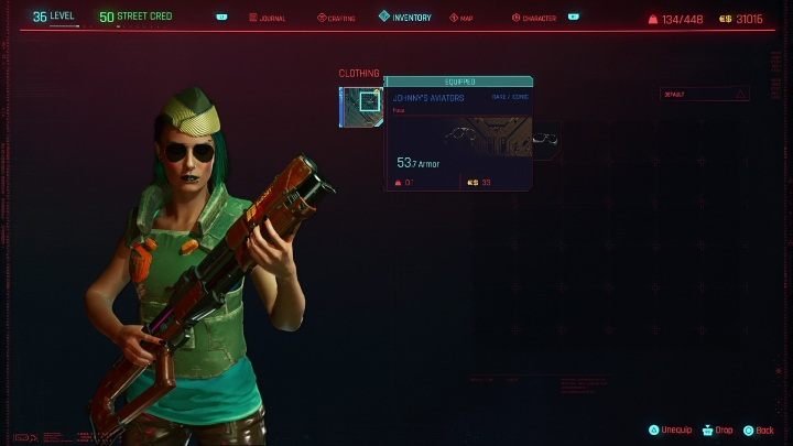 Jak zdobyć: wykonując zadanie poboczne Gdzie jest Johnny - Cyberpunk 2077: Przedmioty z kolekcji Johnnyego Silverhanda - Cyberpunk 2077 - poradnik do gry