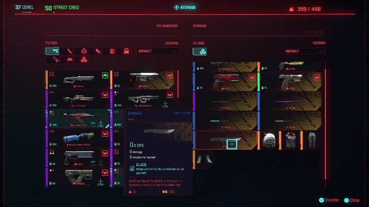 Sposób odblokowania: dostaniesz ją za ukończenie zadania pobocznego Ostatnia przysługa - Cyberpunk 2077: Ikoniczne bronie - lista - Cyberpunk 2077 - poradnik do gry