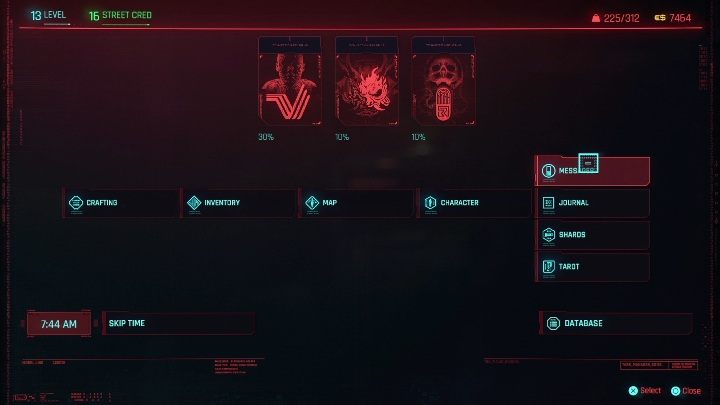 4 - Cyberpunk 2077: Druga szansa - cyberpsychopata, solucja - Cyberpunk 2077 - poradnik do gry