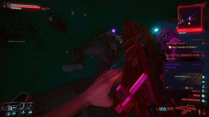 2 - Cyberpunk 2077: Westbrook, Kroniki kryminalne - mapa, solucja - Cyberpunk 2077 - poradnik do gry