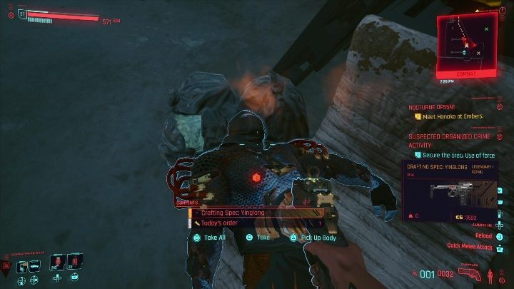 2 - Cyberpunk 2077: Heywood, Kroniki kryminalne - mapa, solucja - Cyberpunk 2077 - poradnik do gry