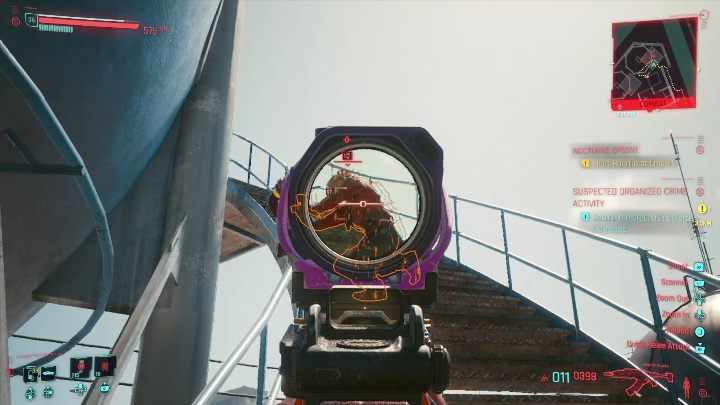 Drugą ważną sprawą jest poziom trudności - Cyberpunk 2077: Wszystkie kroniki kryminalne - porady, mapy - Cyberpunk 2077 - poradnik do gry