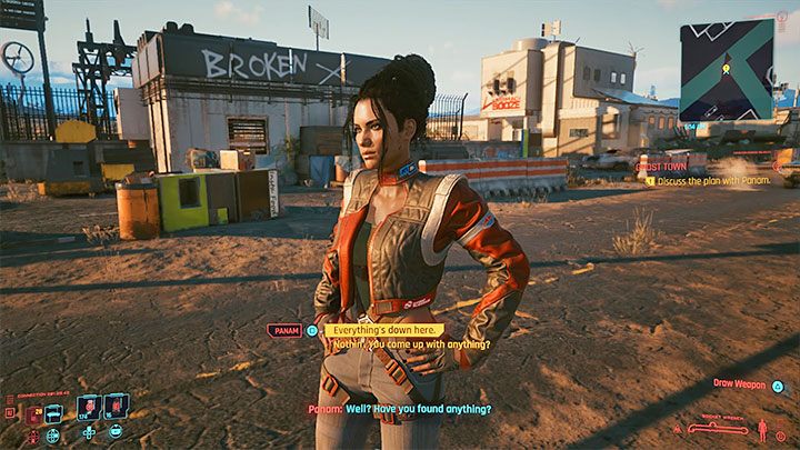 Featured image of post Tapety Cyberpunk 2077 Panam She is also a possible romance option for v in cyberpunk 2077