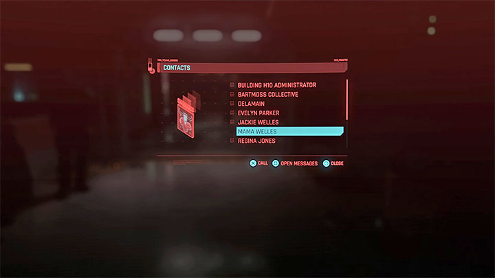 Opisywanym zadaniem możesz zająć się po awansowaniu do aktu 2 kampanii - Cyberpunk 2077: Widzimy się w Afterlife/Heroes - solucja, opis przejścia - Cyberpunk 2077 - poradnik do gry