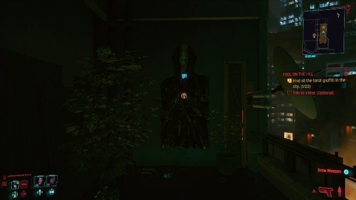 11 - Cyberpunk 2077: Wszystkie Karty tarota - Cyberpunk 2077 - poradnik do gry