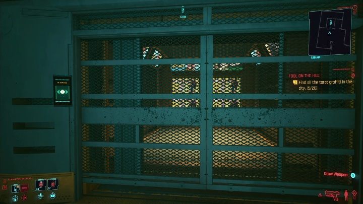 20 - Cyberpunk 2077: Karty tarota - wszystkie lokacje, murale - Cyberpunk 2077 - poradnik do gry