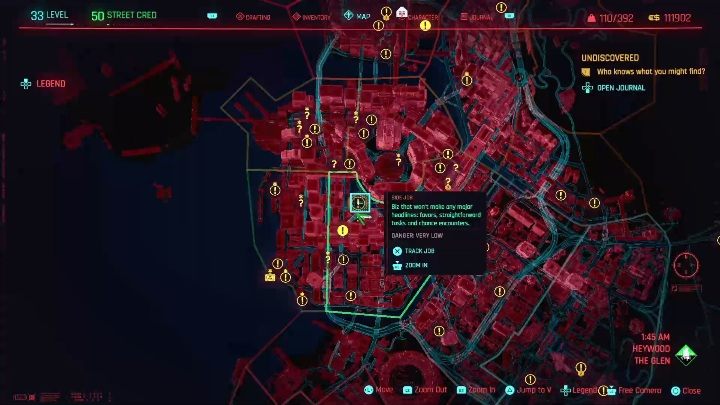 1 - Cyberpunk 2077: Dotyk żywiołów - solucja, opis przejścia - Cyberpunk 2077 - poradnik do gry