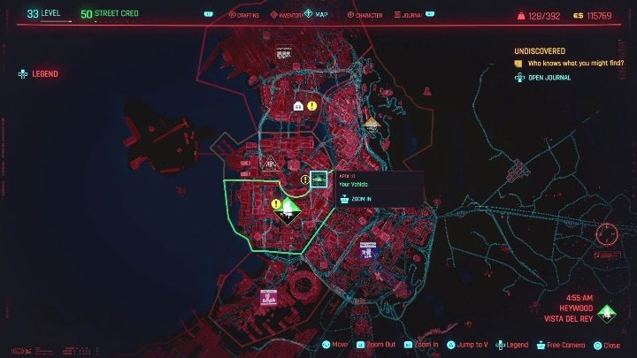 1 - Cyberpunk 2077: Only Pain - solucja, opis przejścia - Cyberpunk 2077 - poradnik do gry