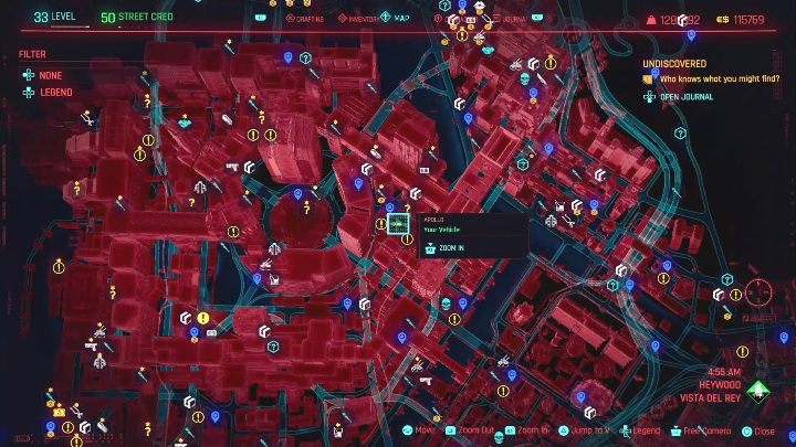 Jak zacząć: ukończyć zadanie Wielki sen - Cyberpunk 2077: Only Pain - solucja, opis przejścia - Cyberpunk 2077 - poradnik do gry