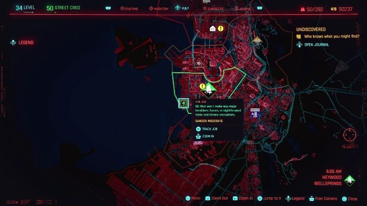 1 - Cyberpunk 2077: Litera Prawa - cyberpsychopata, solucja - Cyberpunk 2077 - poradnik do gry