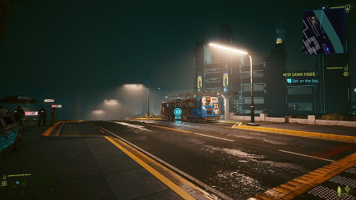 6 - Cyberpunk 2077: Sekretne zakończenie - Cyberpunk 2077 - poradnik do gry