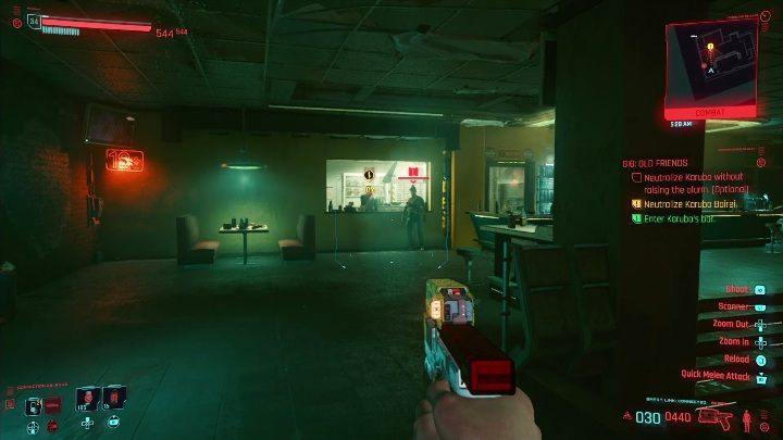 3 - Cyberpunk 2077: Neutralizacja, Heywood - kontrakty, solucja, mapa - Cyberpunk 2077 - poradnik do gry