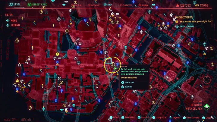 Jak zacząć: ukończyć zadanie Wielki sen - Cyberpunk 2077: Jak zdobyć Gadającą broń Skippy? - Cyberpunk 2077 - poradnik do gry