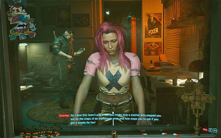 Dla każdej ze ścieżek pochodzenia / przeszłości bohatera przygotowano osobny quest prologu - Cyberpunk 2077: Wybór pochodzenia postaci - jak wpływa na grę? - Cyberpunk 2077 - poradnik do gry