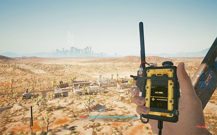 W trakcie rozgrywania prologu nie czekają cię żadne ważne wybory, które mogłbyby wpłynąć na przebieg rozgrywki już po awansowaniu do pierwszego aktu gry - Cyberpunk 2077: Wybór pochodzenia postaci - jak wpływa na grę? - Cyberpunk 2077 - poradnik do gry