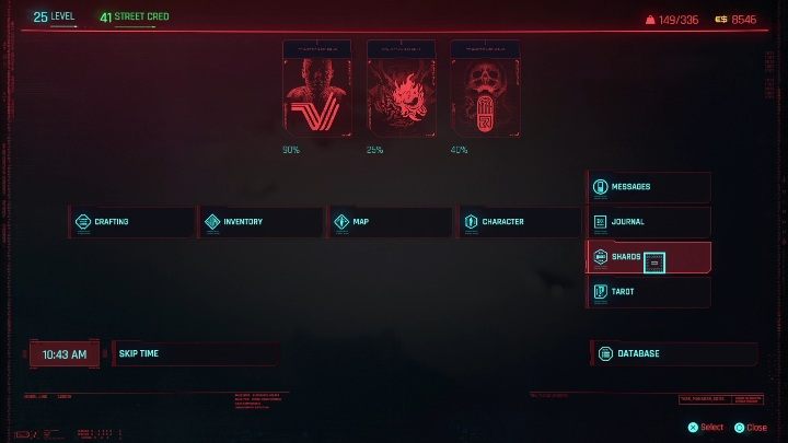 3 - Cyberpunk 2077: Ziemia jałowa - cyberpsychopata, solucja - Cyberpunk 2077 - poradnik do gry
