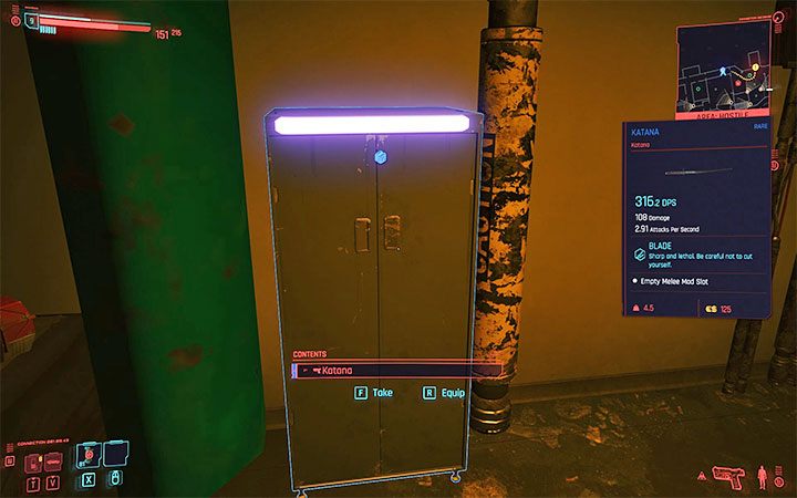 1 - Cyberpunk 2077: Woodman - boss, jak pokonać? - Cyberpunk 2077 - poradnik do gry
