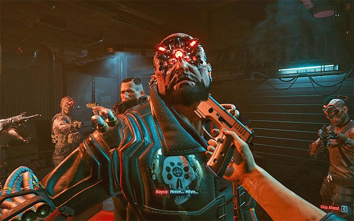 W trakcie rozgrywki ma się do czynienia z gangami i przestępczością zorganizowaną - Cyberpunk 2077: Nieodpowiednie treści dla nieletnich - czy są w grze? - Cyberpunk 2077 - poradnik do gry