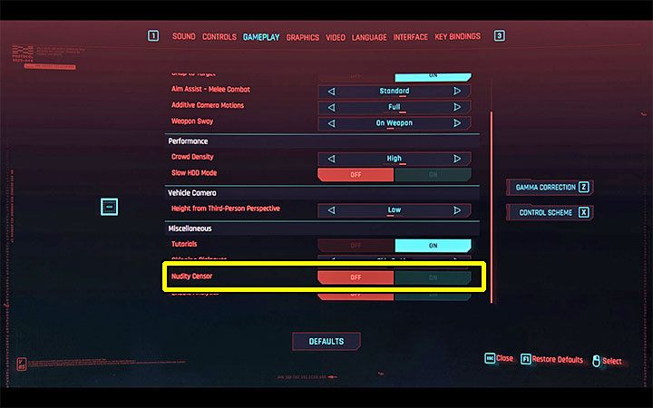 Nie, Cyberpunk 2077 jest oferowany na wszystkich rynkach w wersji pozbawionej jakiejkolwiek cenzury - Cyberpunk 2077: Nieodpowiednie treści dla nieletnich - czy są w grze? - Cyberpunk 2077 - poradnik do gry
