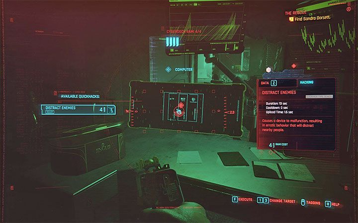 Najbardziej oczywisty sposób zachowania to unikanie bezpośrednich konfrontacji z przeciwnikami poprzez omijanie ich i nie zbliżanie się do nich - Cyberpunk 2077: Czy można ukończyć grę bez zabijania? - Cyberpunk 2077 - poradnik do gry