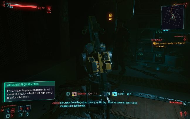 Dzięki wykonywaniu misji i różnych zadań w grze będziesz zdobywać punkty atrybutów - Cyberpunk 2077: Rozwój postaci - Cyberpunk 2077 - poradnik do gry