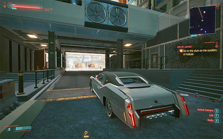 Tak, w grze można kupować nowe pojazdy i dodawać je do swojej kolekcji - Cyberpunk 2077: Najczęściej zadawane pytania - Cyberpunk 2077 - poradnik do gry