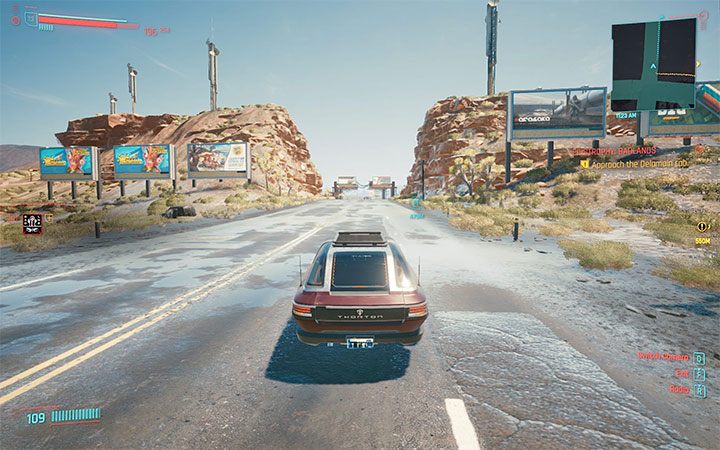 Tak, ale dopiero po ukończeniu wprowadzenia do fabuły - Cyberpunk 2077: Najczęściej zadawane pytania - Cyberpunk 2077 - poradnik do gry