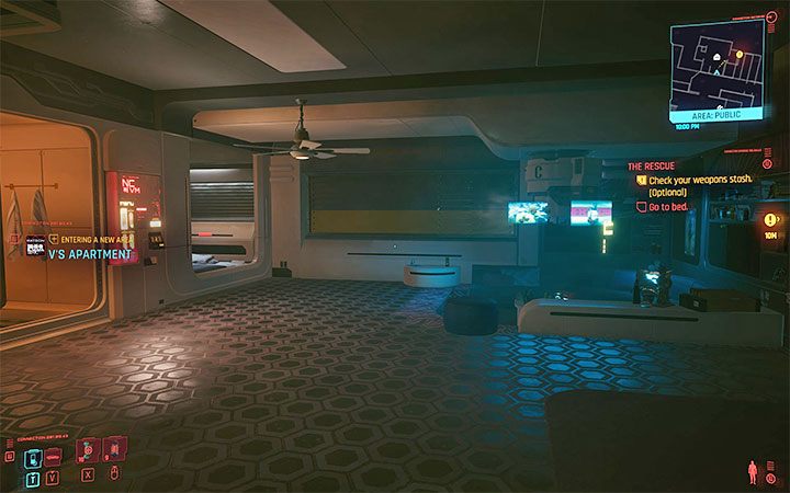 Nie, główny bohater w trakcie przechodzenia gry będzie mieszkać w jednym z bloków w Night City - Cyberpunk 2077: Najczęściej zadawane pytania - Cyberpunk 2077 - poradnik do gry