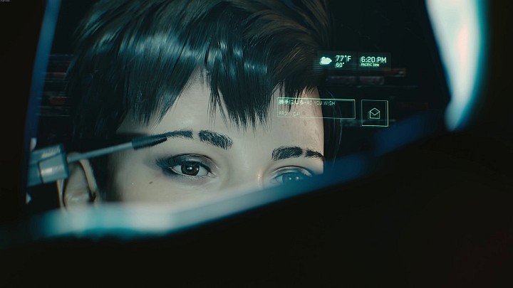 Poniżej znajduje się lista osób, z którymi można uprawiać seks i/lub nawiązać romans - Cyberpunk 2077: Wszystkie romanse, porady - Cyberpunk 2077 - poradnik do gry