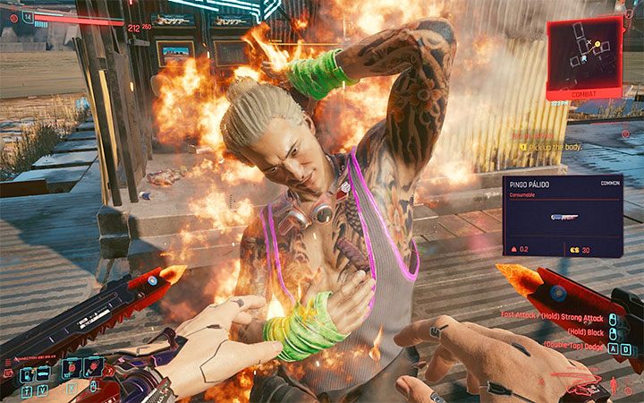 Ostrza modliszkowe można ulepszać montując w nich mody - Cyberpunk 2077: Ostrza modliszkowe - jak odblokować? - Cyberpunk 2077 - poradnik do gry