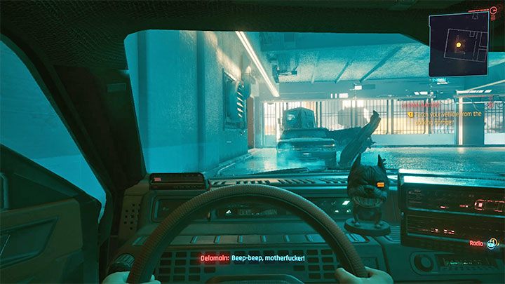 Jak zacząć quest: Zadanie to automatycznie pojawi się w twoim dzienniku po ukończeniu aktu 1 kampanii - Cyberpunk 2077: Gdzie moja bryka?/Human Nature - solucja, opis przejścia - Cyberpunk 2077 - poradnik do gry
