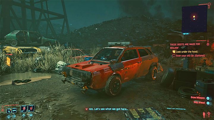 2) Otrzymywać pojazdy za zaliczanie questów - Moga one być nagrodami za zaliczanie wybranych głównych i pobocznych misji - Cyberpunk 2077: Jakie pojazdy są w grze? - Cyberpunk 2077 - poradnik do gry