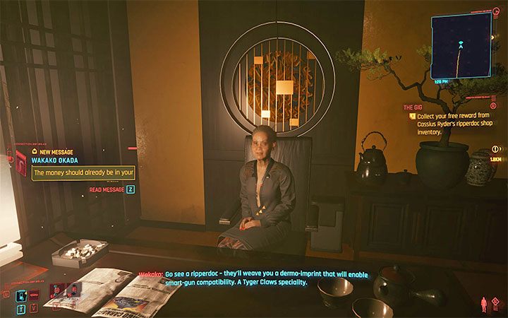 2 - Cyberpunk 2077: Bronie typu Smart - jak używać? - Cyberpunk 2077 - poradnik do gry