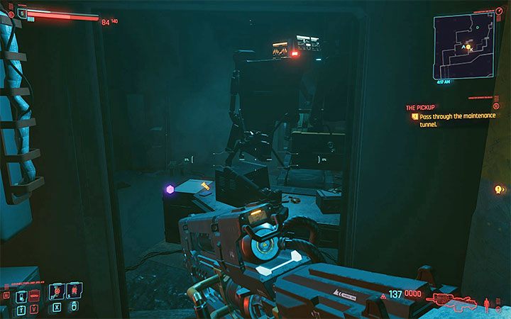 Bronie smart możesz odnajdywać na przestrzeni całej gry i mogą one reprezentować różne odmiany broni palnej (np - Cyberpunk 2077: Bronie typu Smart - jak używać? - Cyberpunk 2077 - poradnik do gry