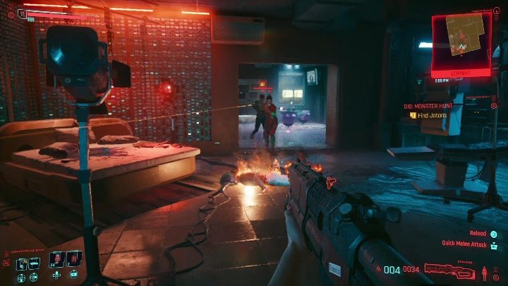 8 - Cyberpunk 2077: Neutralizacja, Watson - kontrakty, solucja, mapa - Cyberpunk 2077 - poradnik do gry